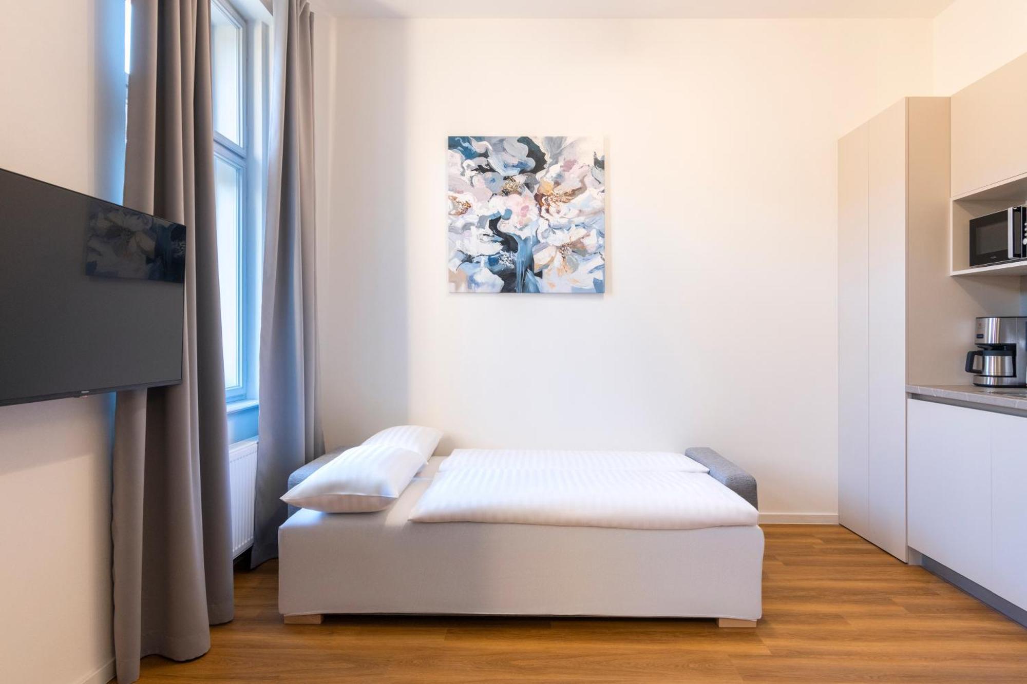 Hidden Art Boutique Residence By Dwellfort Praha Ruang foto