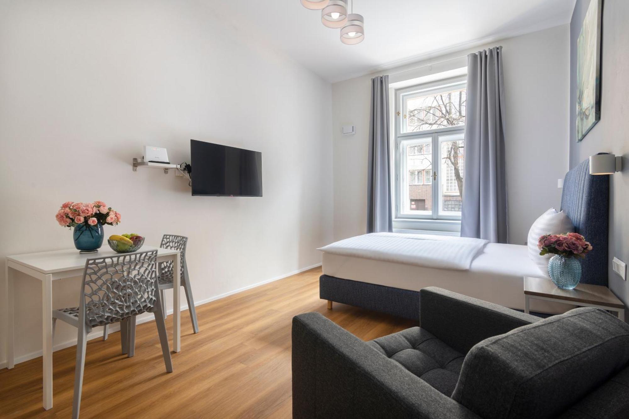 Hidden Art Boutique Residence By Dwellfort Praha Ruang foto