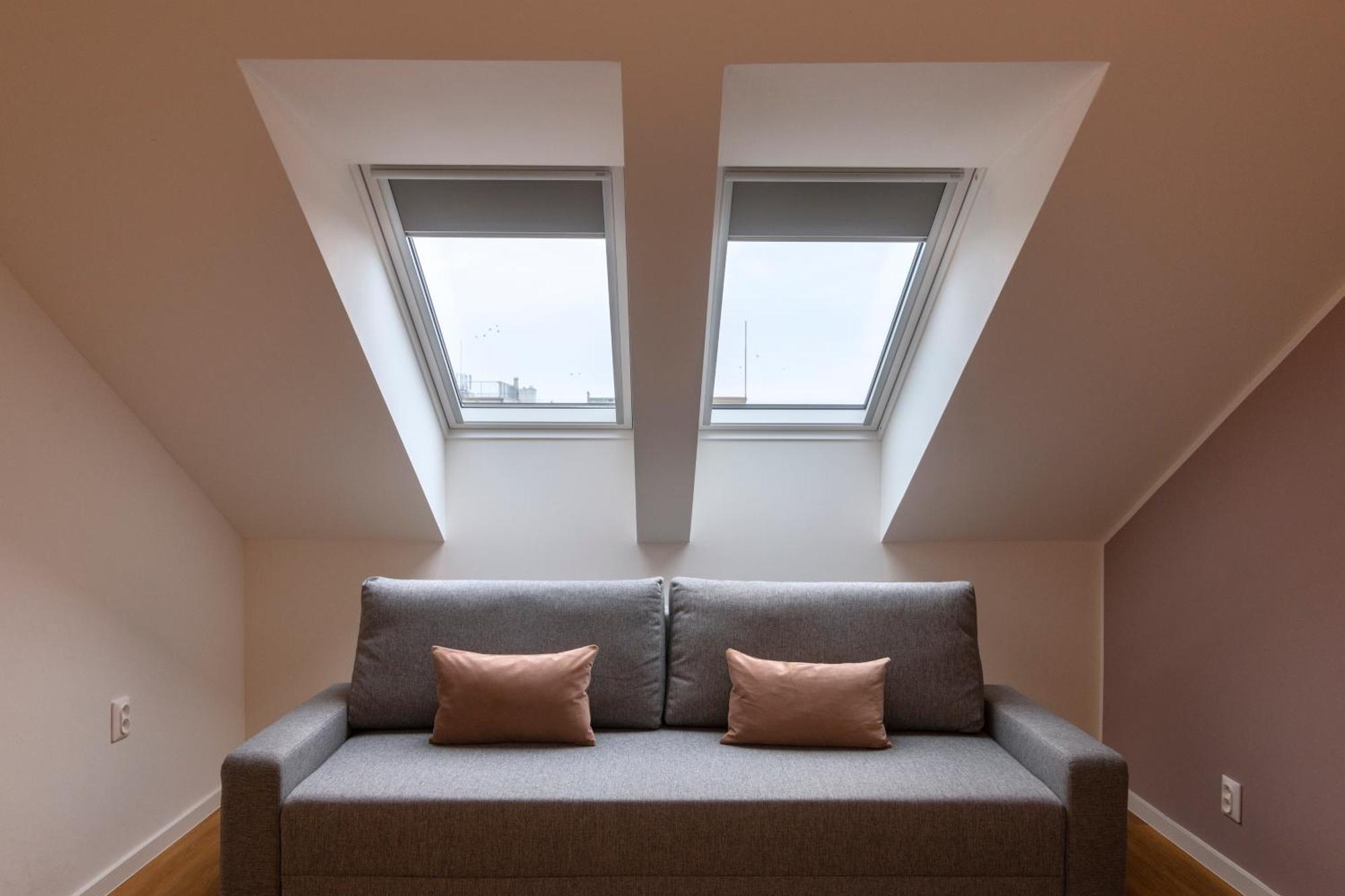 Hidden Art Boutique Residence By Dwellfort Praha Ruang foto